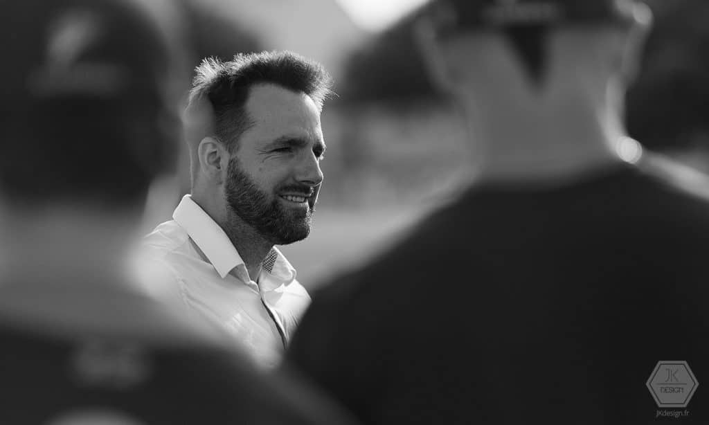 Création site internet Antoine Robert – Préparateur mental à La Rochelle