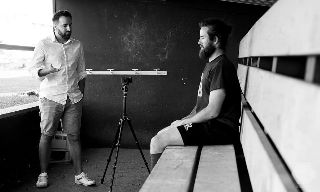 Création site internet Antoine Robert – Préparateur mental à La Rochelle