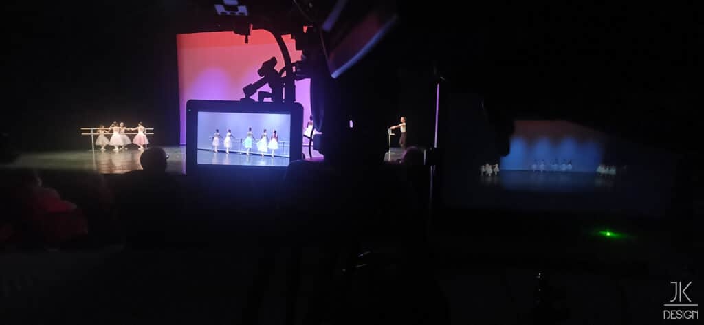 Captation vidéo multi-caméra | Montage vidéo | Etalonnage vidéo | Authoring | Encodage vidéo Salle Le Moulin du Roc, Scène nationale à Niort