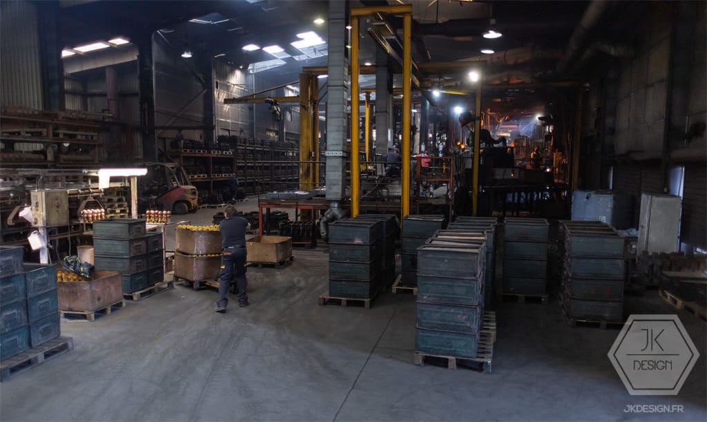 Reportage photo et video NDC Foundry Rochefort 17 Charente Maritime Reportage photo et video NDC Foundry Rochefort 17 Charente Maritime