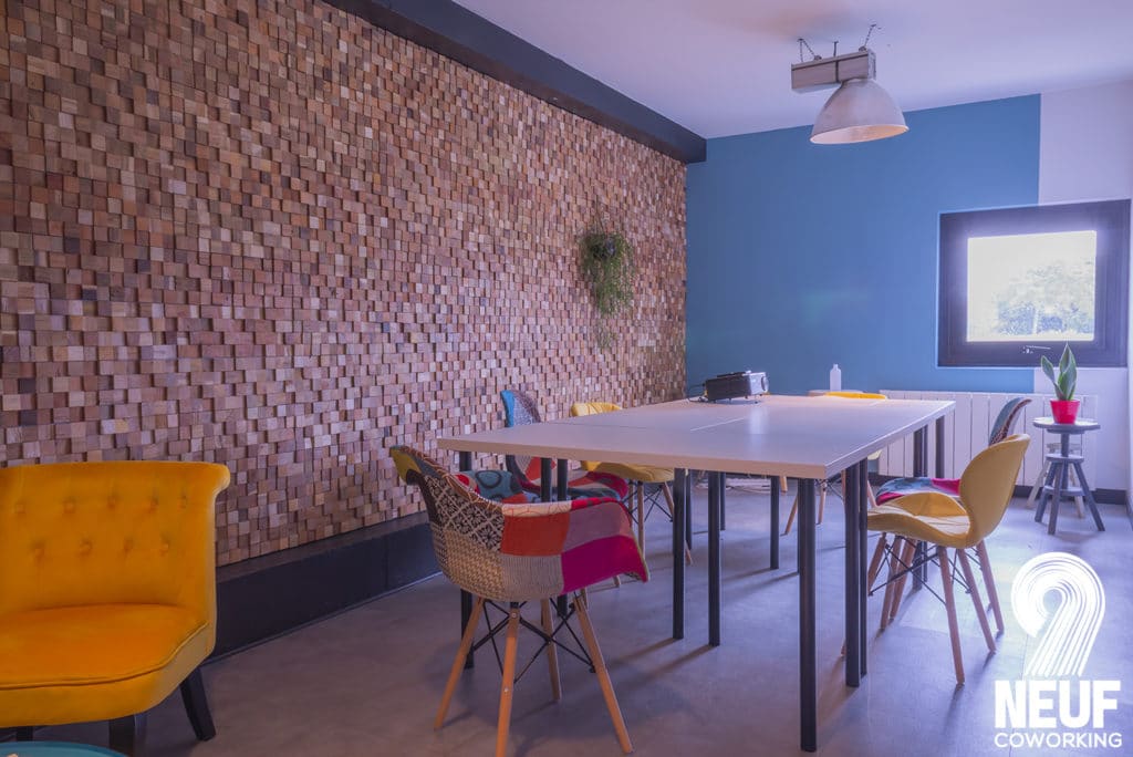 Création site internet 9 Coworking : Coworking et Salles de réunion à La Rochelle Création site internet 9 Coworking : Coworking et Salles de réunion à La Rochelle