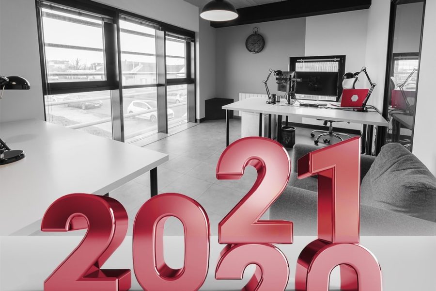 Bureau agence web La Rochelle