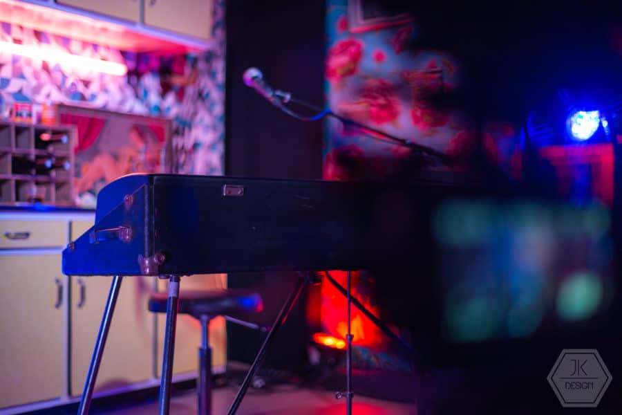 Tournage concert pour les Francoff Hors Saison