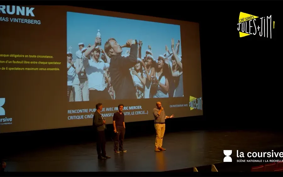 Jules+Jim à La Rochelle