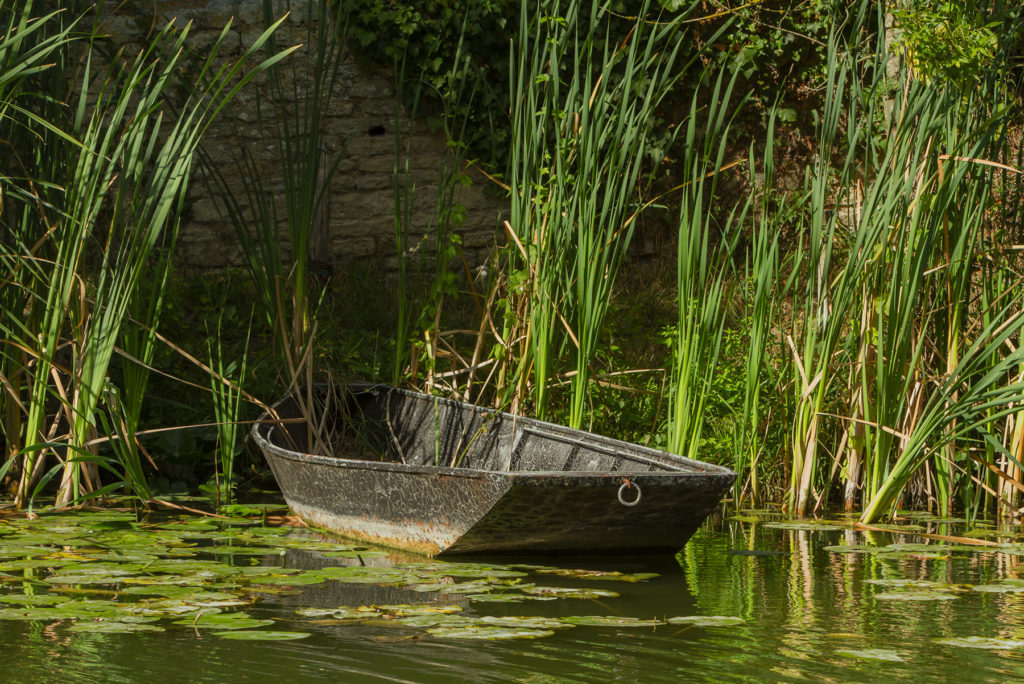 Création site internet balades en baarques dans le Marais Poitevin