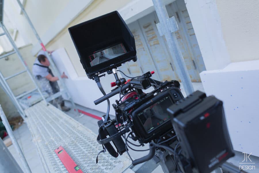 Captation vidéo Eco Atlantique Isolation Thermique Extérieur