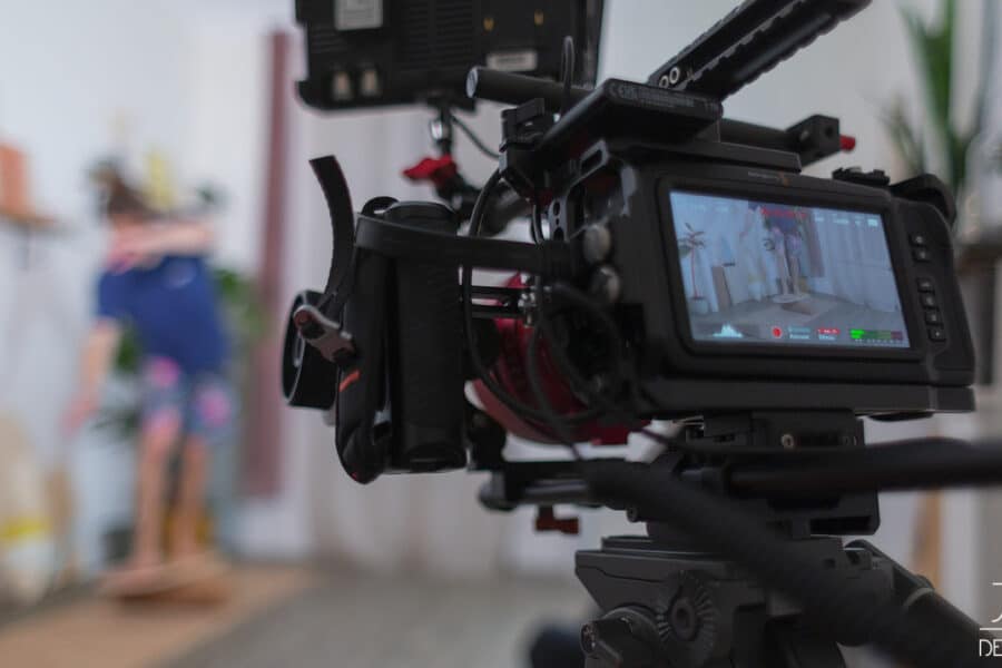 Captation vidéo Bloom Board - La Rochelle