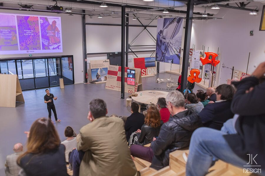 Reportage Photos | Club La Rochelle Entreprises - Tribord Sailing Lab