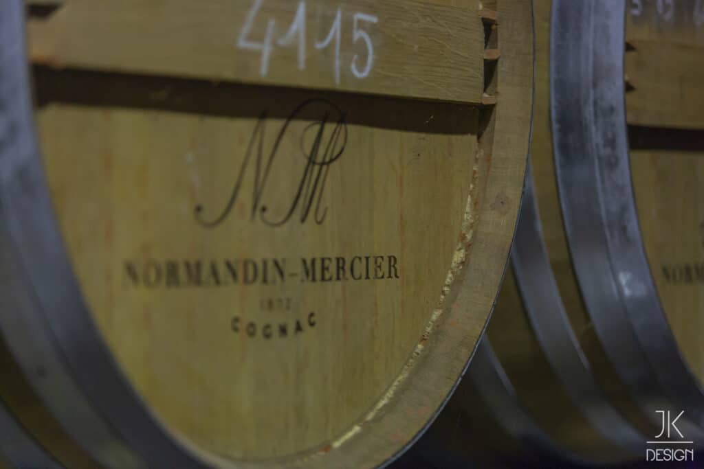 Cognac Normandin Mercier - Dompierrre sur Mer | Club d'Entreprises