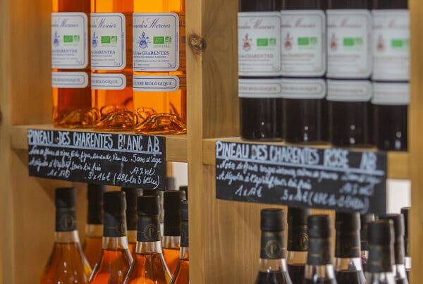 Cognac Normandin Mercier - Dompierrre sur Mer | Club d'Entreprises