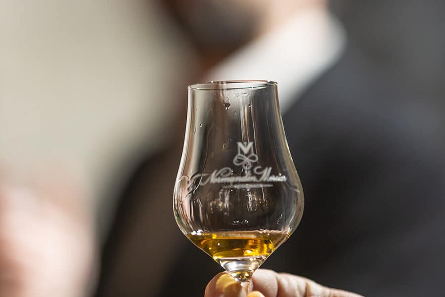 Cognac Normandin Mercier - Dompierrre sur Mer | Club d'Entreprises