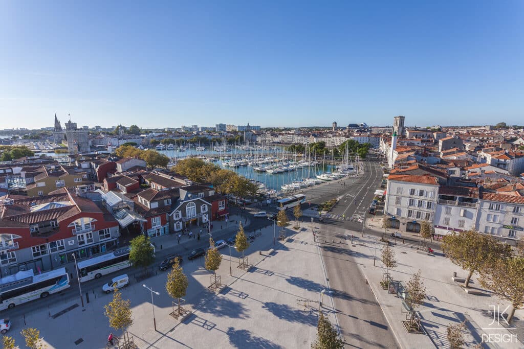 Création site internet du CLub La Rochelle Entreprises Création site internet du CLub La Rochelle Entreprises