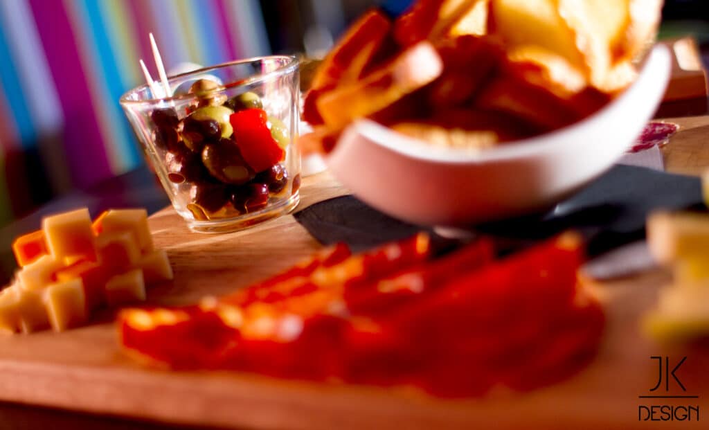 Reportage Photo Culinaire