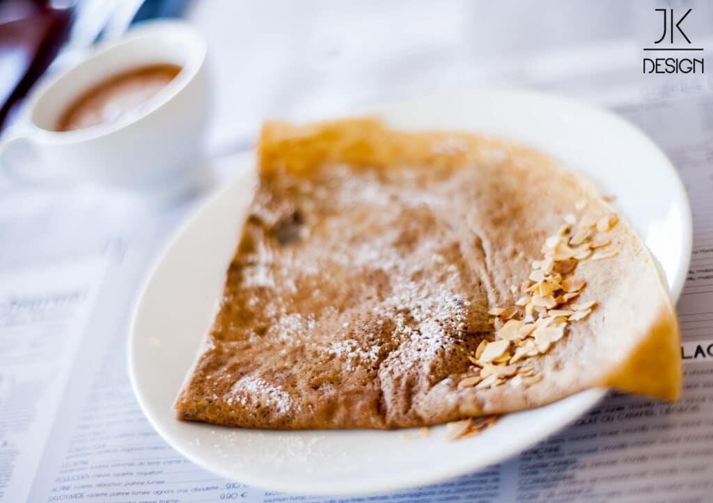 Photographies desserts