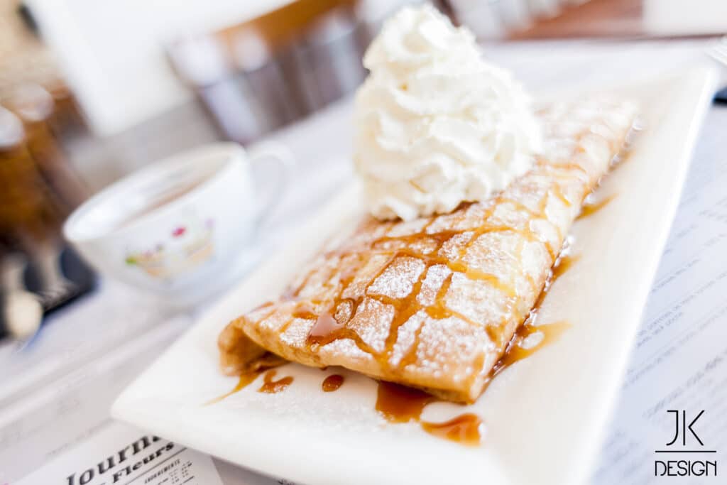 Photographies desserts