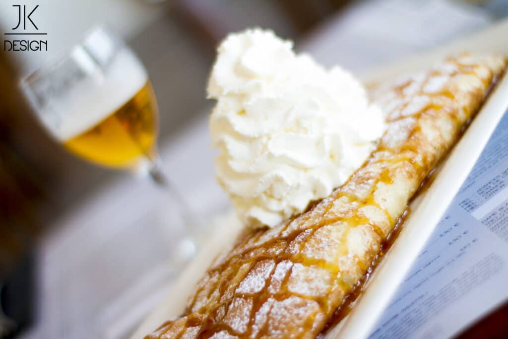Photographies desserts