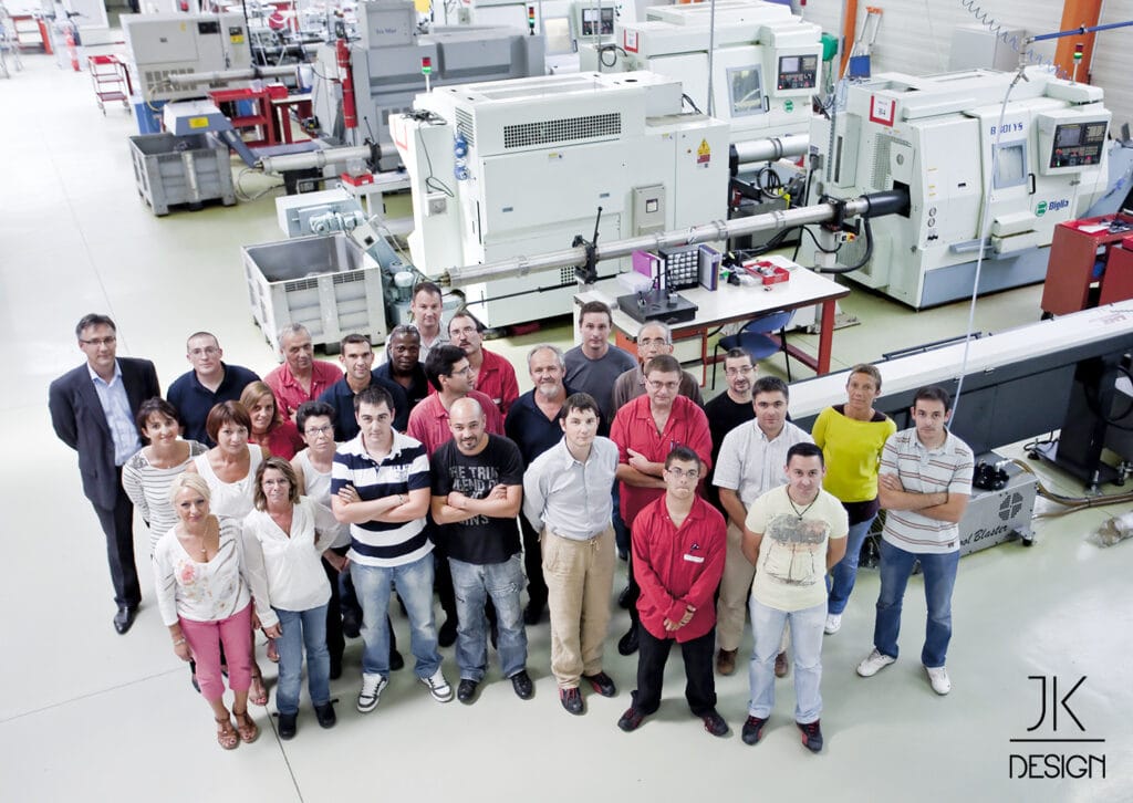 Reportage Photo industrie