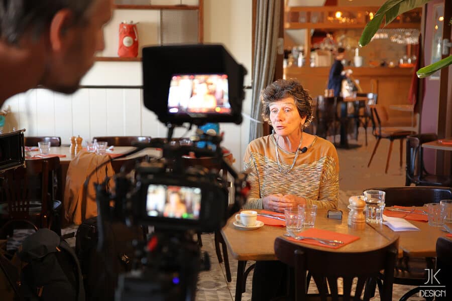 Captation vidéo bar restaurant La Rochelle