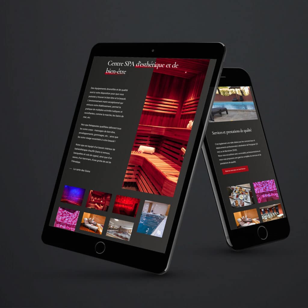 Création site internet optimisé SEO - Agence web La Rochelle Création site internet optimisé SEO - Agence web La Rochelle