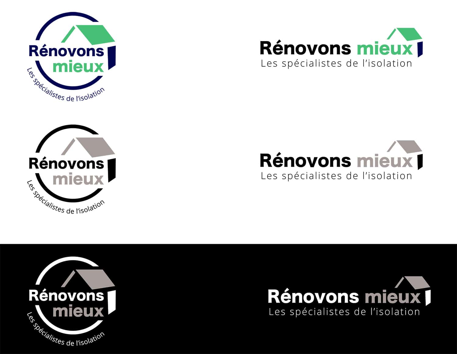 Création logo entreprise La Rochelle