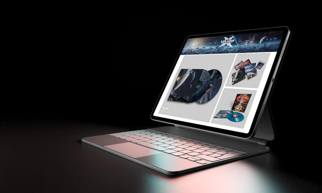 Creation d'un boutique en ligne Woocommerce