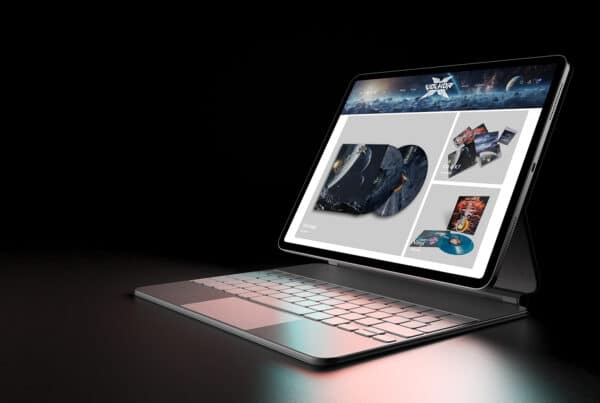 Creation d'un boutique en ligne Woocommerce