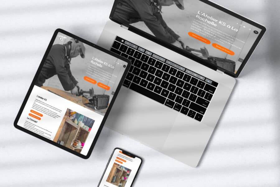 Rage Room La Rochelle | l'Atelier KS