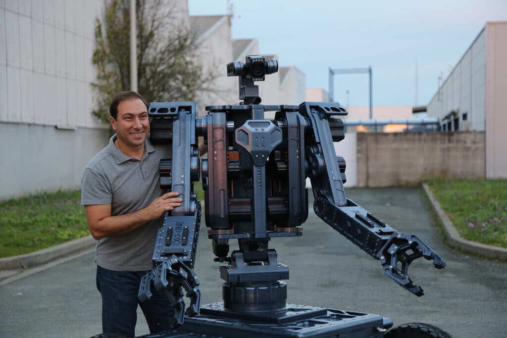 Le blog de Jean-Jacques Topalian, un ingénieur et chercheur en robotique dont la renommée s'étend bien au-delà des frontières de l'innovation technologique Le blog de Jean-Jacques Topalian, un ingénieur et chercheur en robotique dont la renommée s'étend bien au-delà des frontières de l'innovation technologique