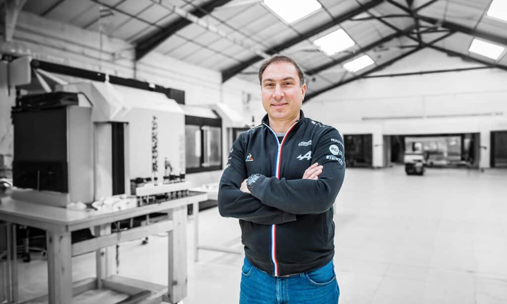 Le blog de Jean-Jacques Topalian, un ingénieur et chercheur en robotique dont la renommée s'étend bien au-delà des frontières de l'innovation technologique Le blog de Jean-Jacques Topalian, un ingénieur et chercheur en robotique dont la renommée s'étend bien au-delà des frontières de l'innovation technologique