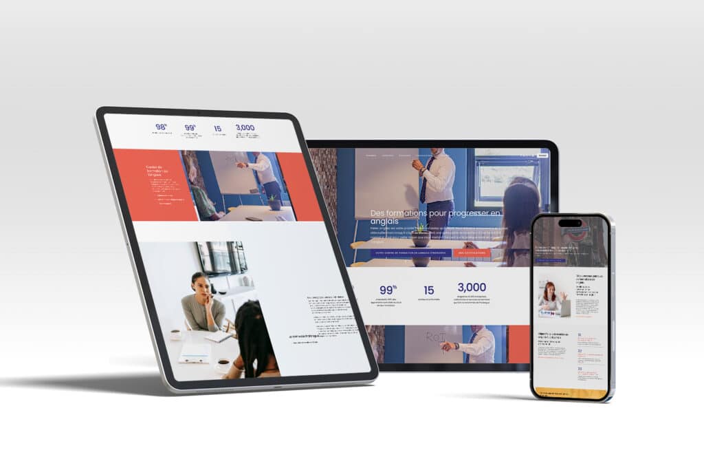 creation-site-internet-prolangue-formation-langues Agence web la rochelle - creation de site internet