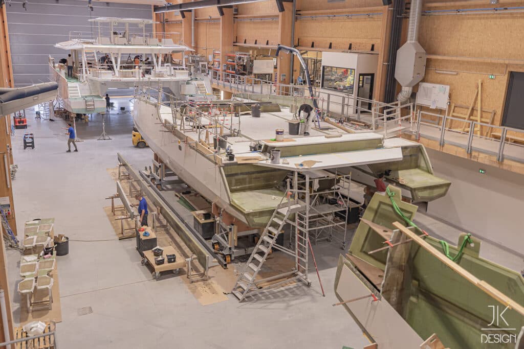 creation-site-internet-usine-bateaux creation nautique chantier de l'arsenal la rochelle