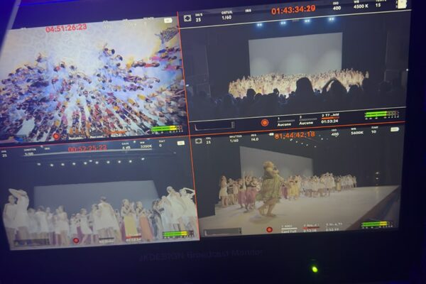 gala coainsidanse 2025 captation multi cameras