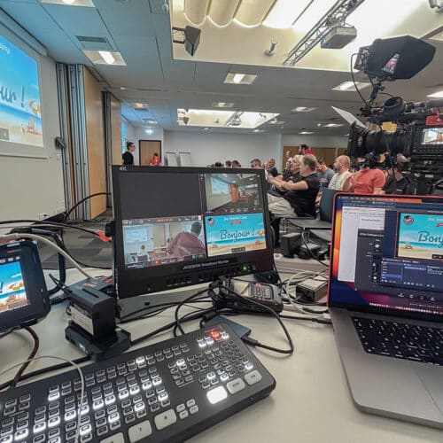 captation vidéo la rochelle jug summer camp 2025