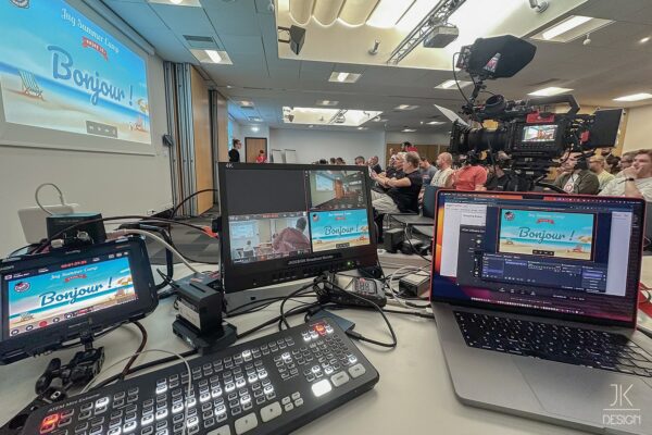 captation vidéo la rochelle jug summer camp 2025