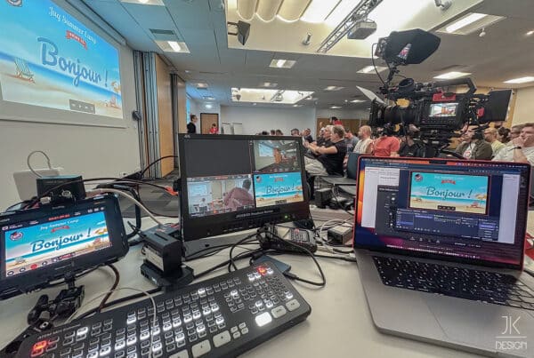 captation vidéo la rochelle jug summer camp 2025